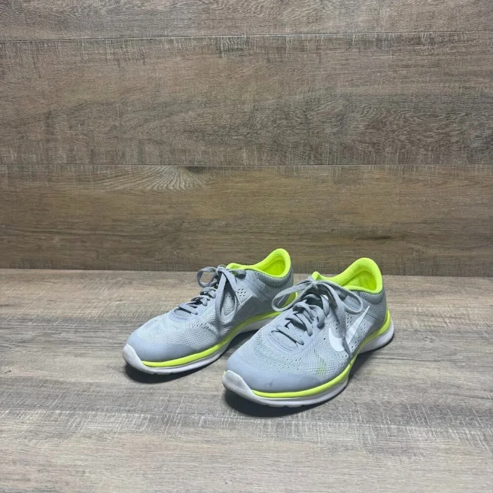 Nike In-Season Gray Athletic Shoes Women's Size 7.5